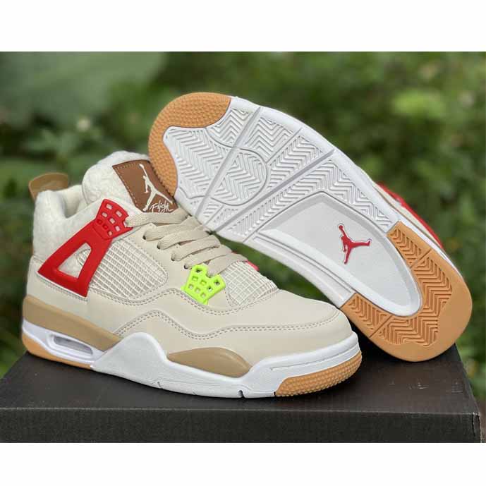 Jordan AJ4 GS “Where The Wild Things Are” - EUR FASHION