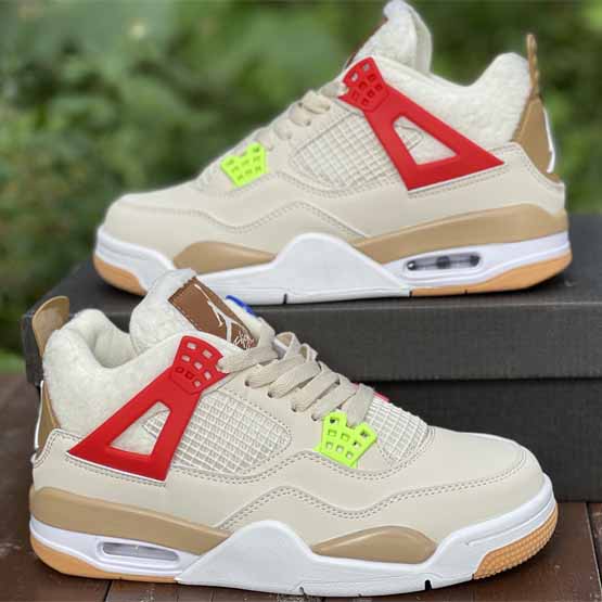 Jordan AJ4 GS “Where The Wild Things Are” - EUR FASHION