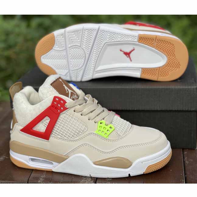 Jordan AJ4 GS “Where The Wild Things Are” - EUR FASHION