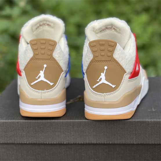 Jordan AJ4 GS “Where The Wild Things Are” - EUR FASHION