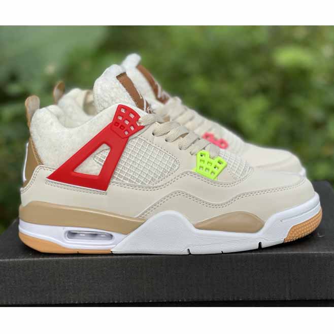 Jordan AJ4 GS “Where The Wild Things Are” - EUR FASHION