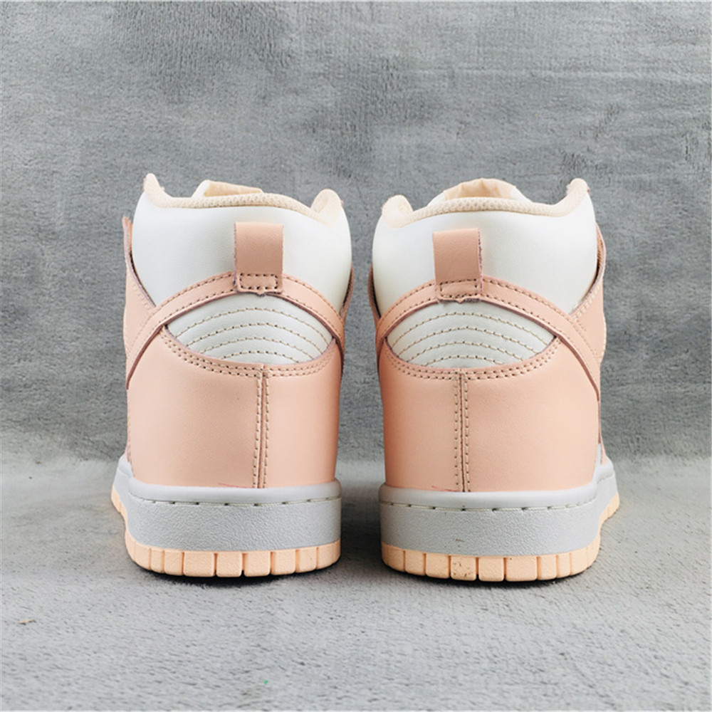 Nike Dunk High Sail Crimson Tint (W) DD1869-104 - EUR FASHION