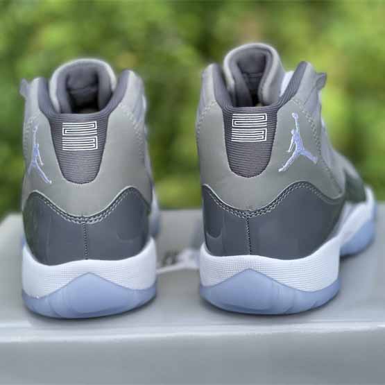 Jordan Nike 11 Toro 4s Women Shoes Cool Grey 2021 CT8012-005 Release Date Info | Letp - EUR FASHION