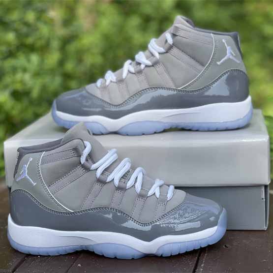 Jordan Nike 11 Toro 4s Women Shoes Cool Grey 2021 CT8012-005 Release Date Info | Letp - EUR FASHION