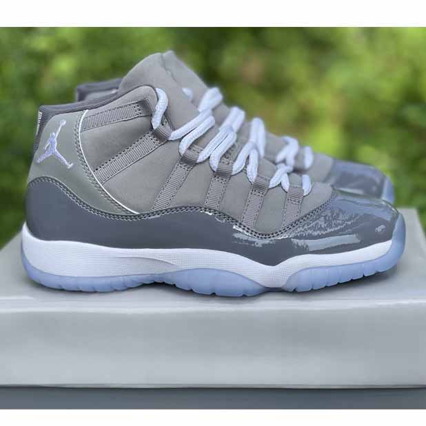 Jordan Nike 11 Toro 4s Women Shoes Cool Grey 2021 CT8012-005 Release Date Info | Letp - EUR FASHION