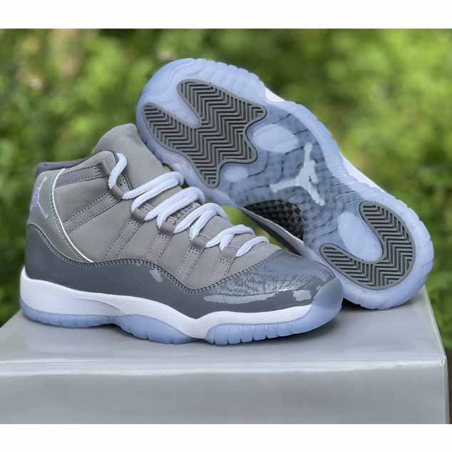 Jordan Nike 11 Toro 4s Women Shoes Cool Grey 2021 CT8012-005 Release Date Info | Letp - EUR FASHION