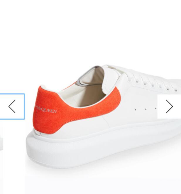 Alexander Mqueen  Low-Top Sneakers     - EUR FASHION