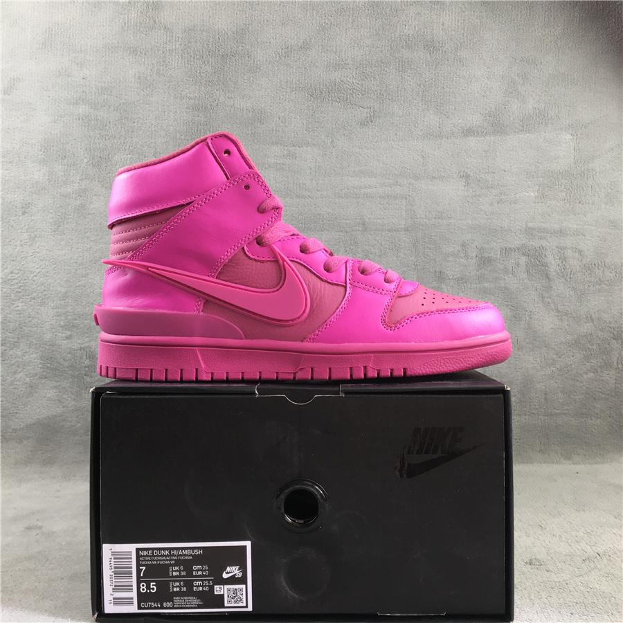 Nike Dunk High X Ambush Sneaker - EUR FASHION