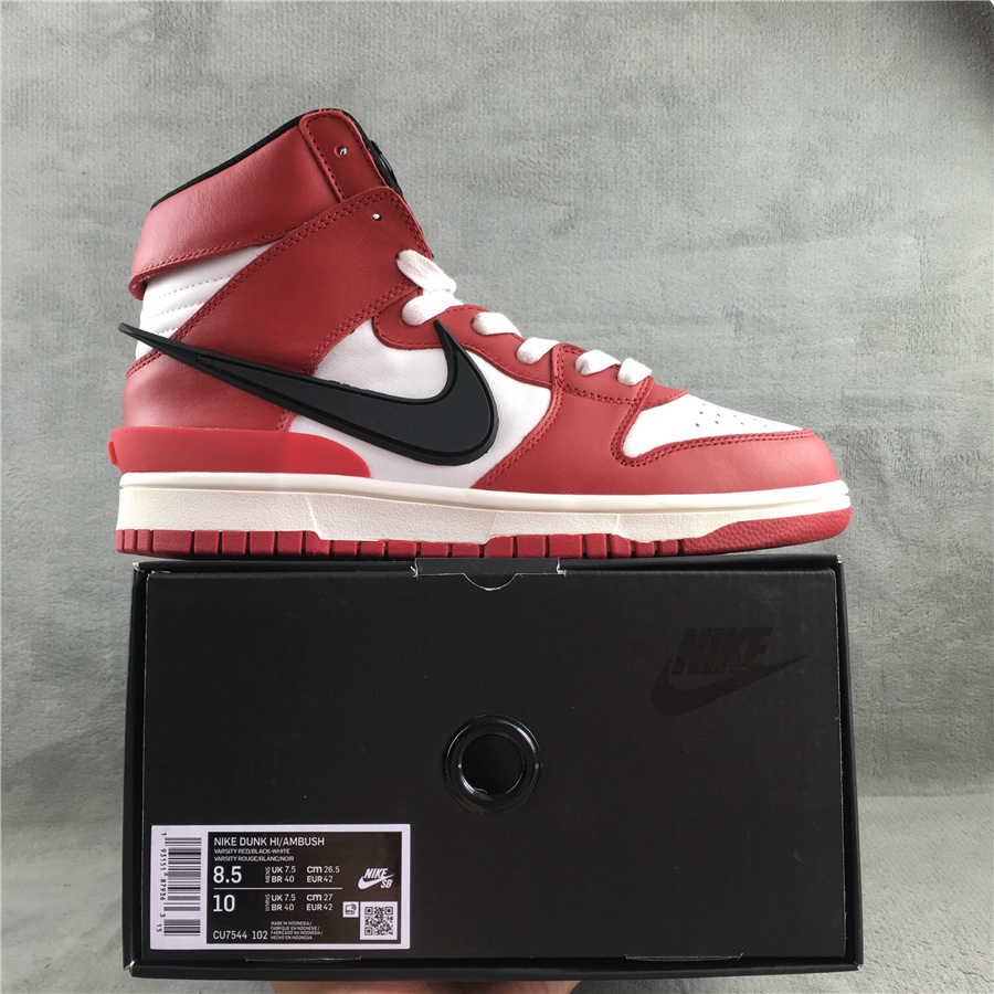 Nike Dunk High X Ambush Sneaker - EUR FASHION