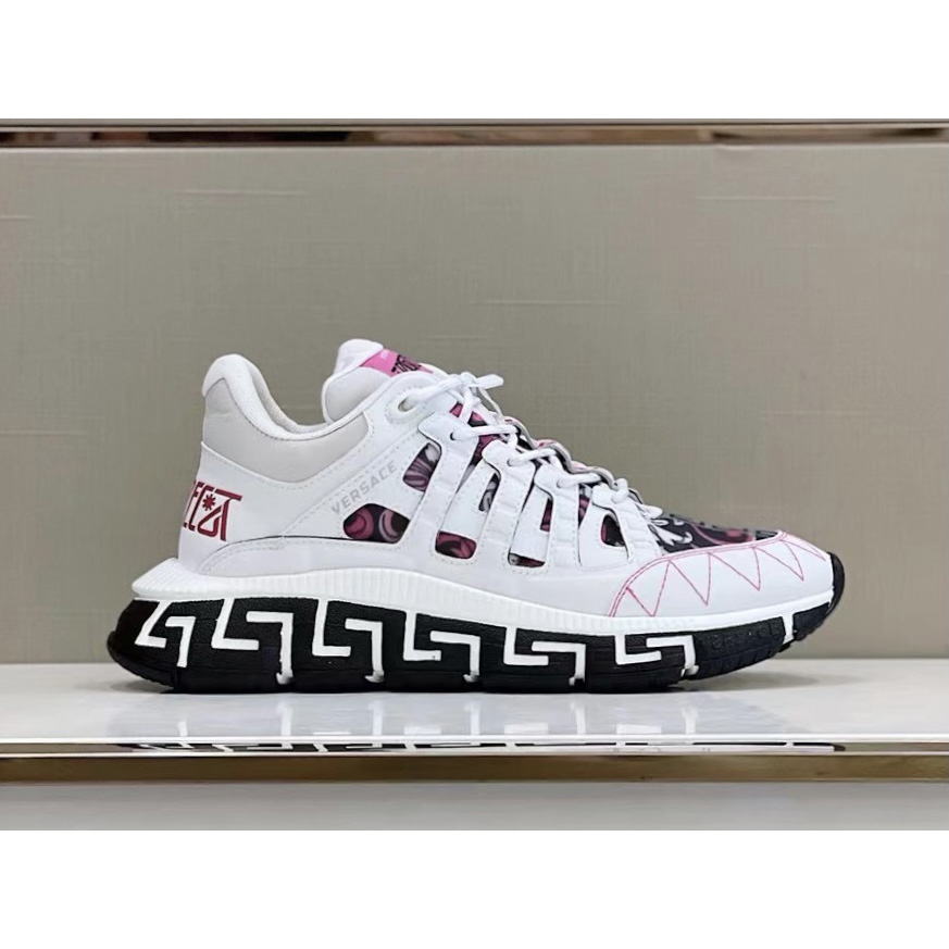 Versace Trigreca Sneakers  - EUR FASHION