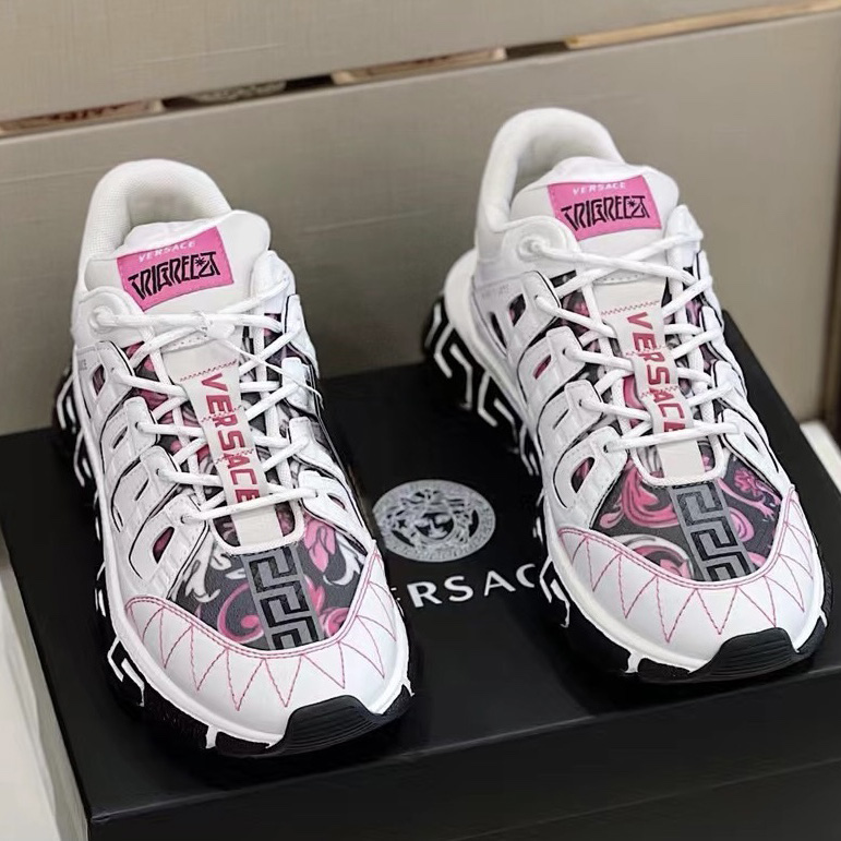 Versace Trigreca Sneakers  - EUR FASHION