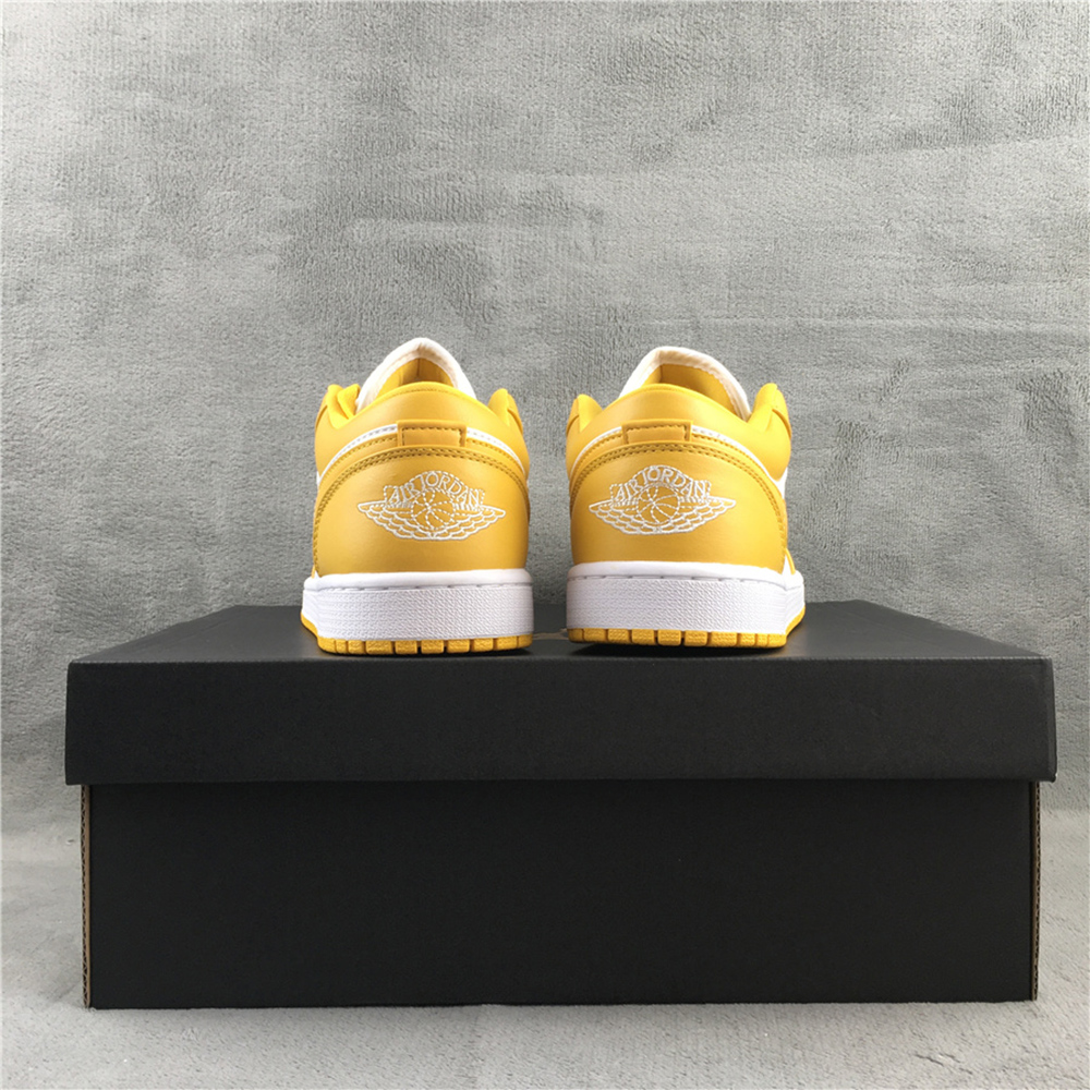 Jordan AJ 1 Low “Pollen” Sneakers - EUR FASHION