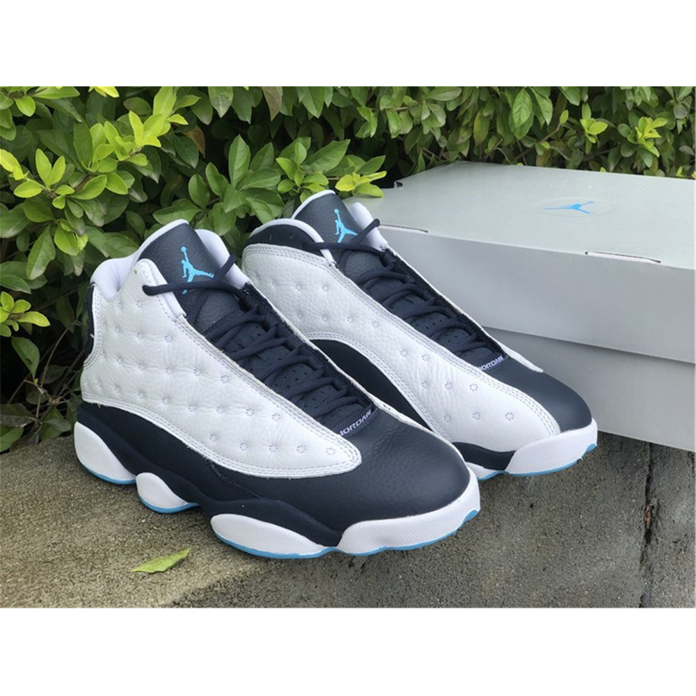 Jordan AJ 13 “Dark Powder Blue” Sneakers - EUR FASHION