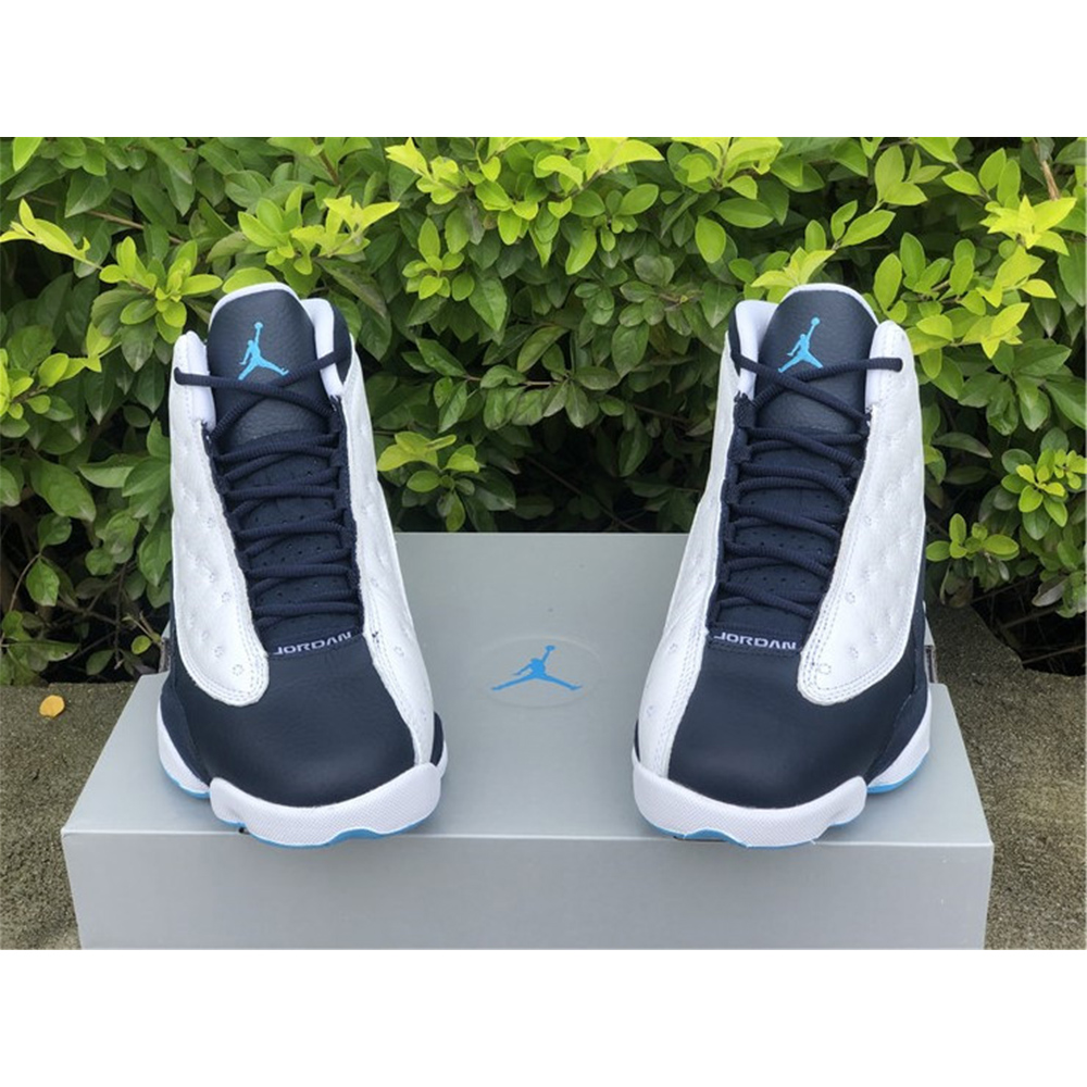 Jordan AJ 13 “Dark Powder Blue” Sneakers - EUR FASHION