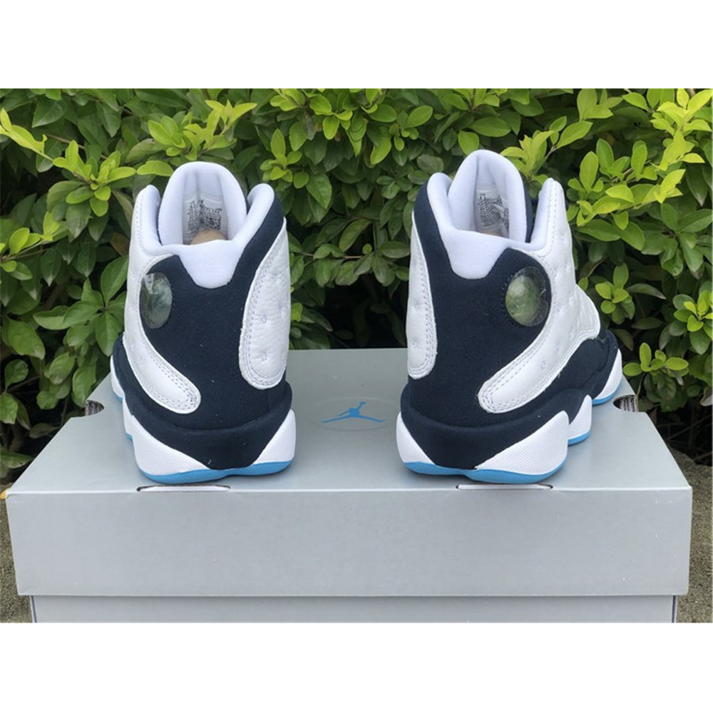Jordan AJ 13 “Dark Powder Blue” Sneakers - EUR FASHION