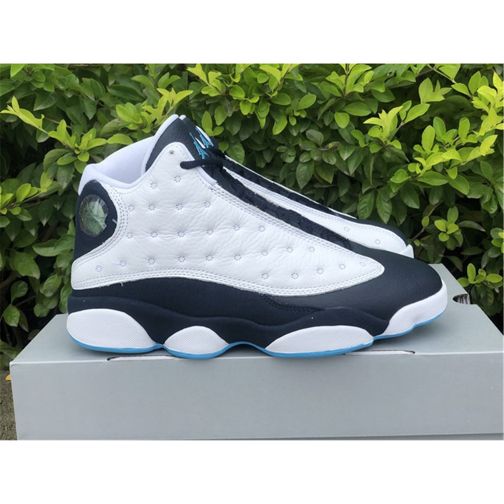 Jordan AJ 13 “Dark Powder Blue” Sneakers - EUR FASHION