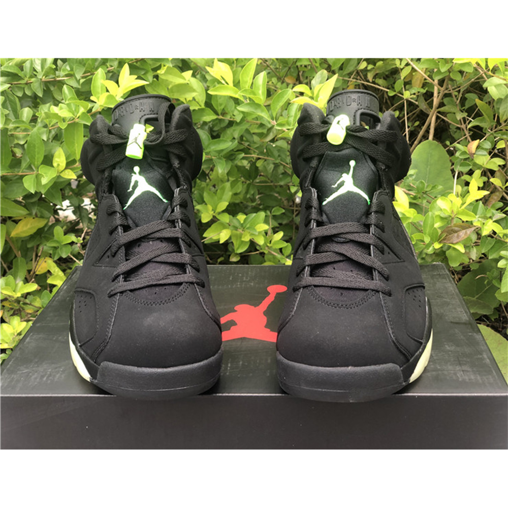 Jordan AJ 6 “Electric Green” Sneakers - EUR FASHION