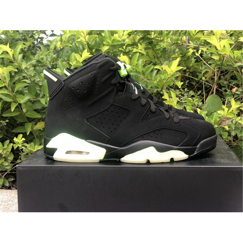 Jordan AJ 6 “Electric Green” Sneakers - EUR FASHION