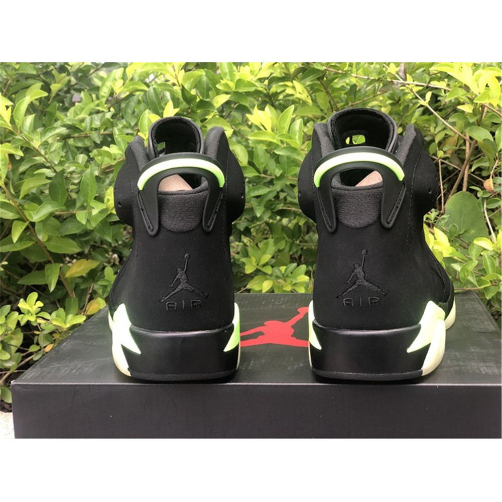 Jordan AJ 6 “Electric Green” Sneakers - EUR FASHION