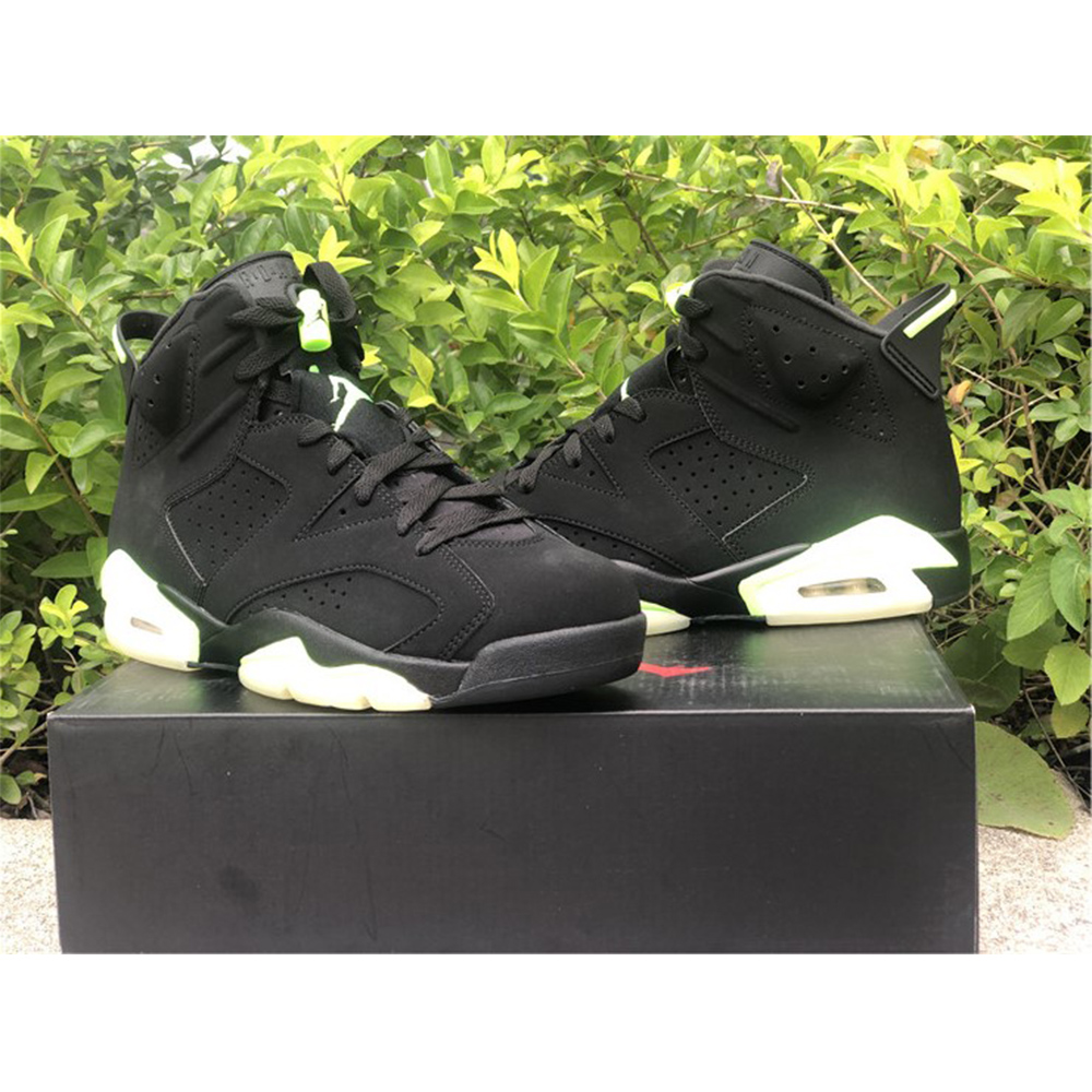 Jordan AJ 6 “Electric Green” Sneakers - EUR FASHION
