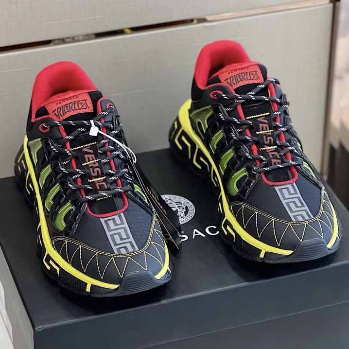 Versace Trigreca Sneakers  - EUR FASHION