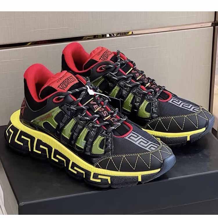 Versace Trigreca Sneakers  - EUR FASHION