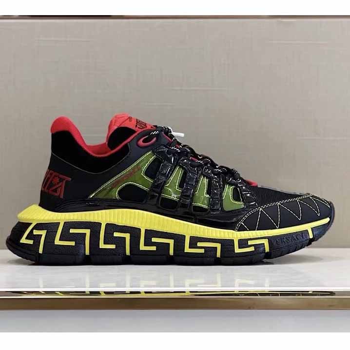 Versace Trigreca Sneakers  - EUR FASHION