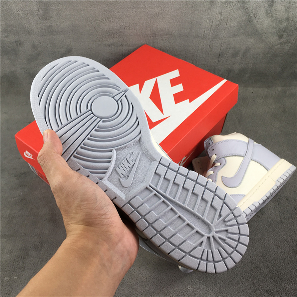 Nike SB Dunk High-top 'Football Grey' Sneaker - EUR FASHION