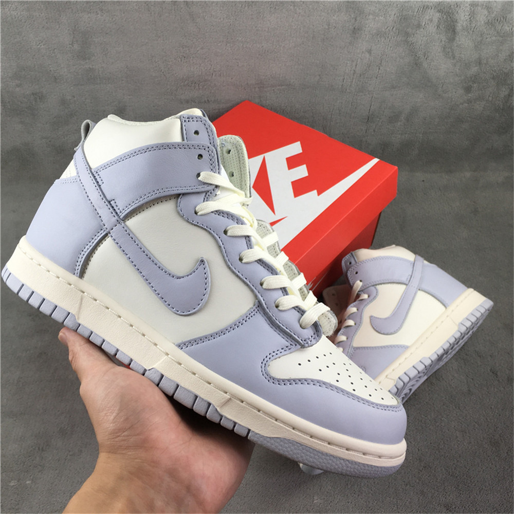 Nike SB Dunk High-top 'Football Grey' Sneaker - EUR FASHION
