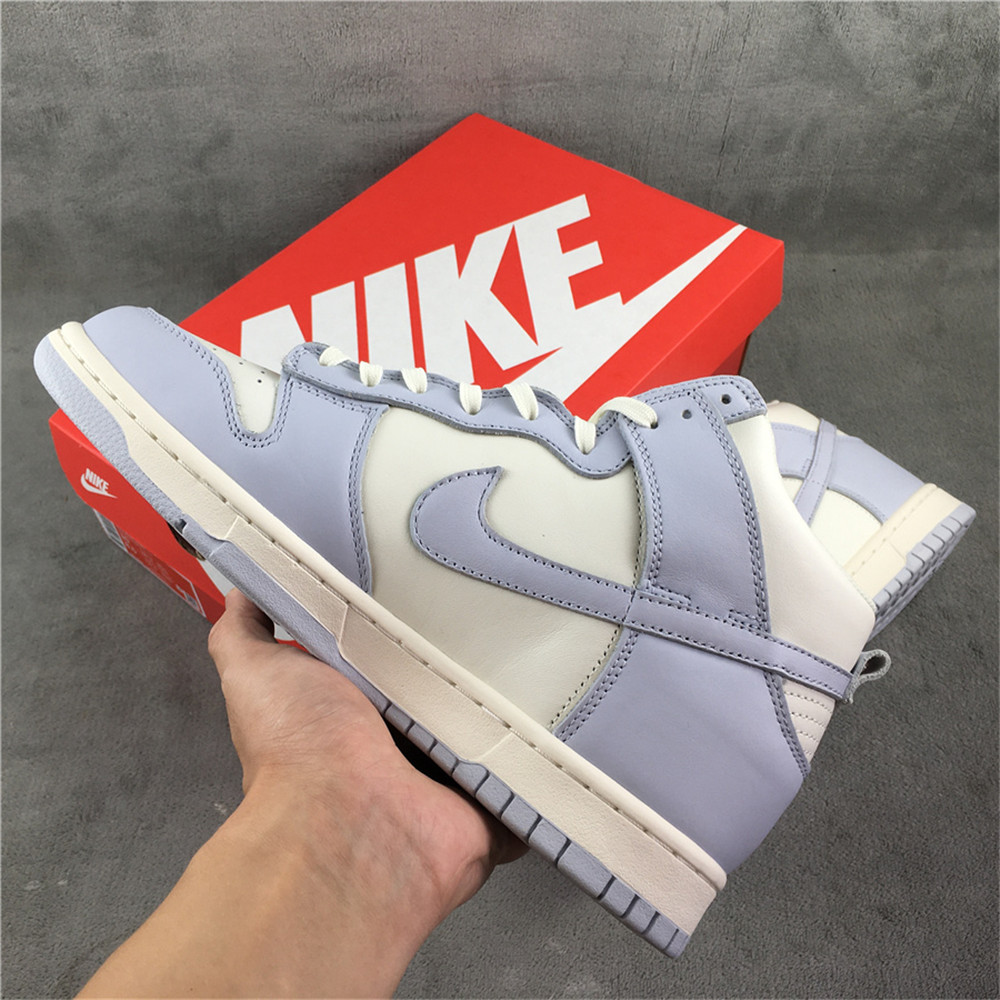 Nike SB Dunk High-top 'Football Grey' Sneaker - EUR FASHION