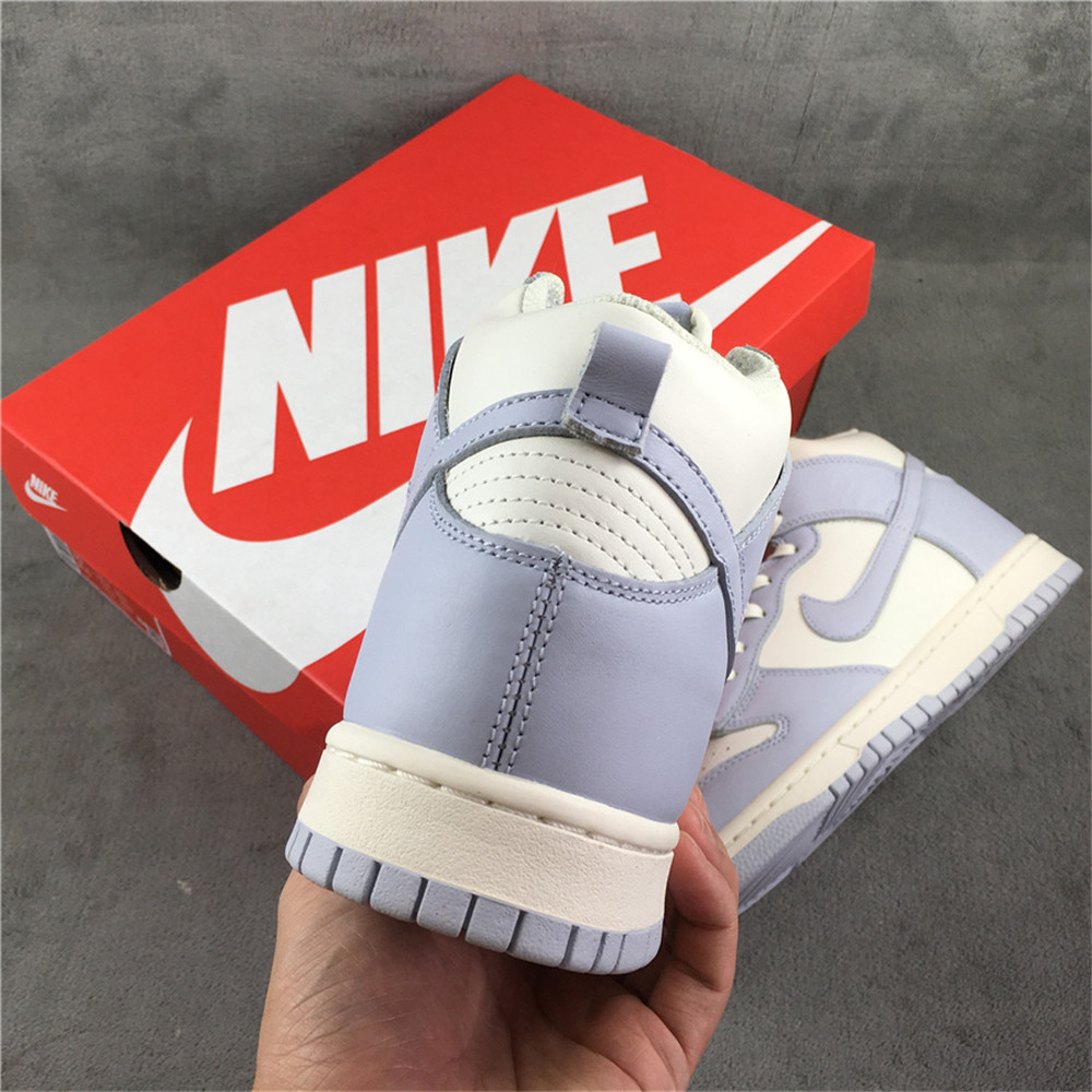 Nike SB Dunk High-top 'Football Grey' Sneaker - EUR FASHION