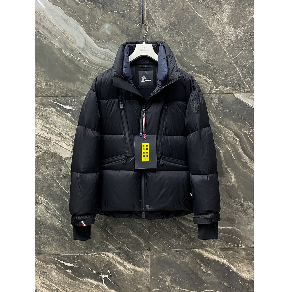 Moncler  "Snow Glow" Short Down Jackets - EUR FASHION
