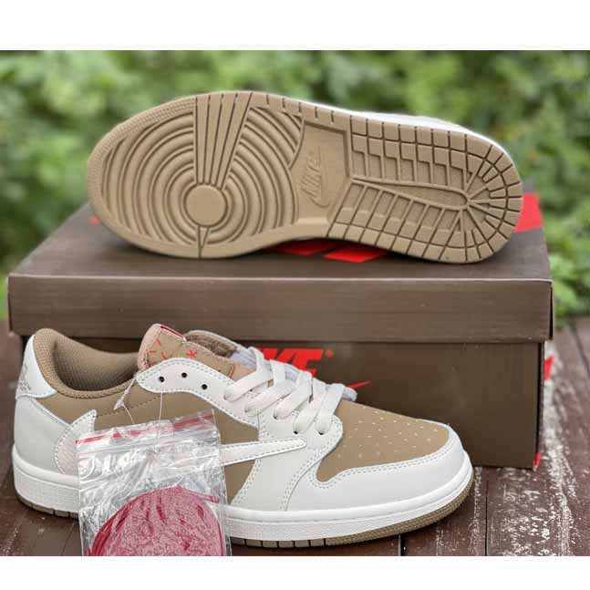 Travis Scott X Air Jordan 1  - EUR FASHION