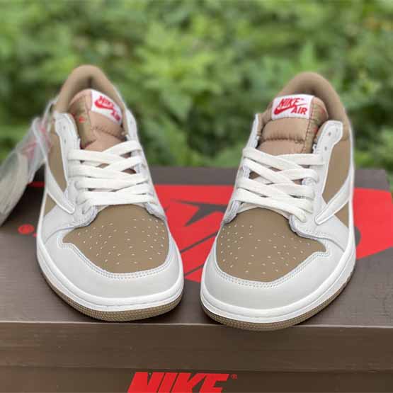 Travis Scott X Air Jordan 1  - EUR FASHION