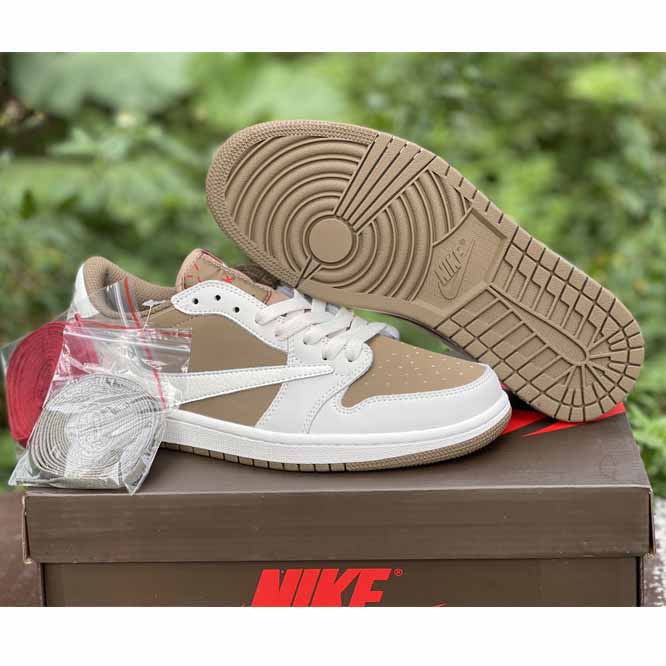 Travis Scott X Air Jordan 1  - EUR FASHION