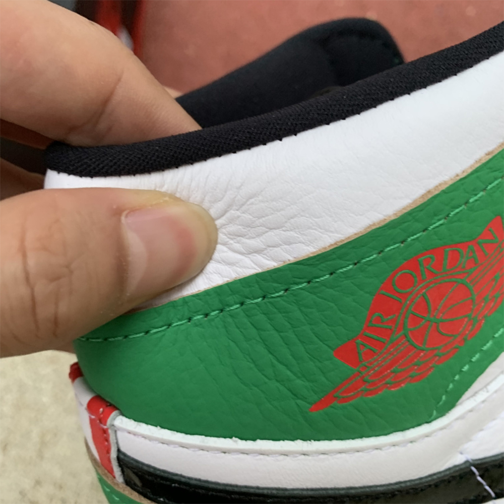 Jordan AJ1 High OG WMNS “Lucky Green” - EUR FASHION