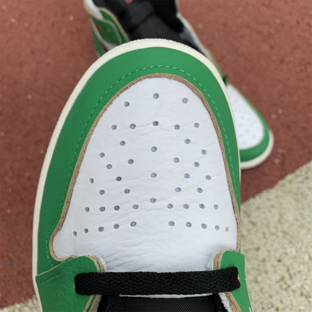 Jordan AJ1 High OG WMNS “Lucky Green” - EUR FASHION