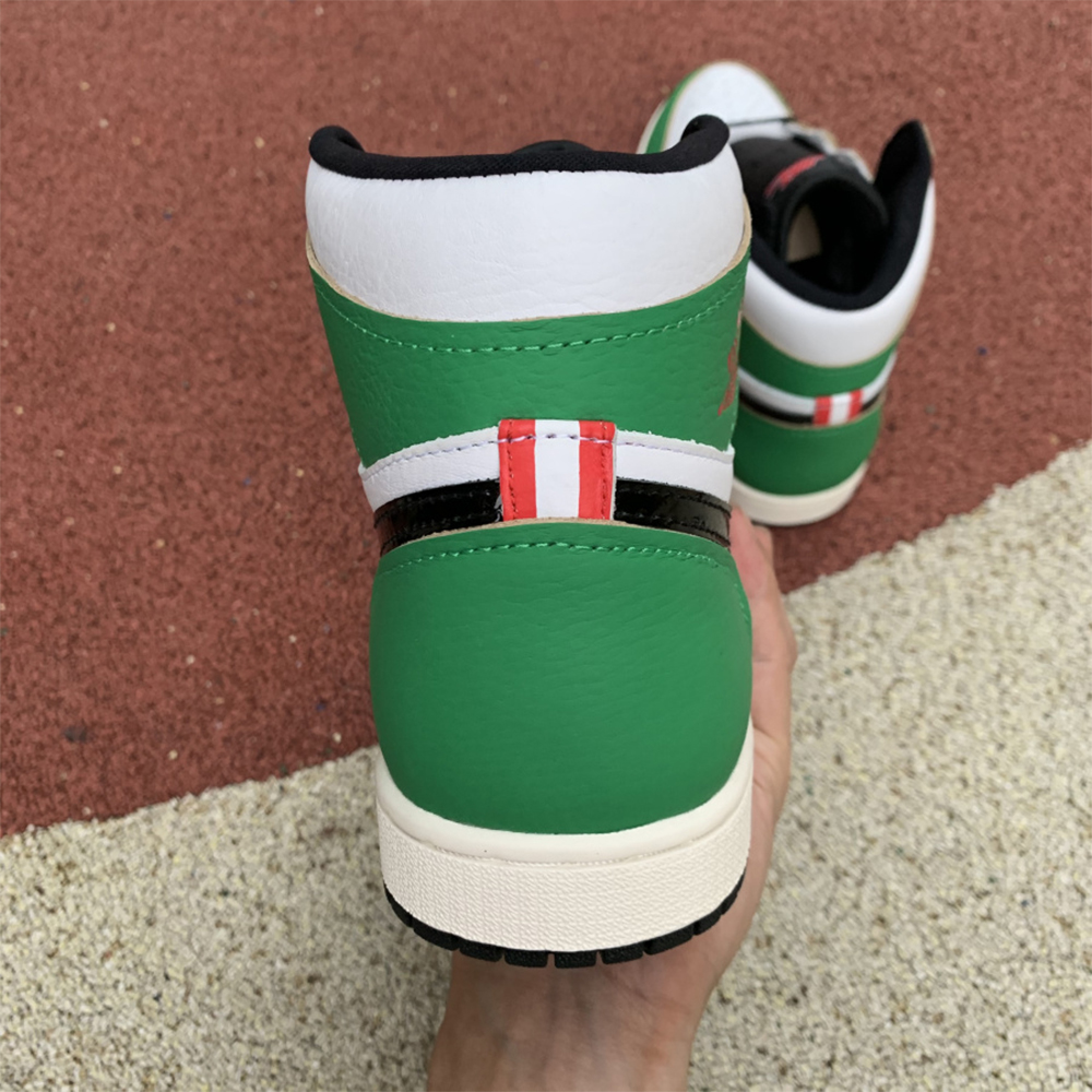 Jordan AJ1 High OG WMNS “Lucky Green” - EUR FASHION