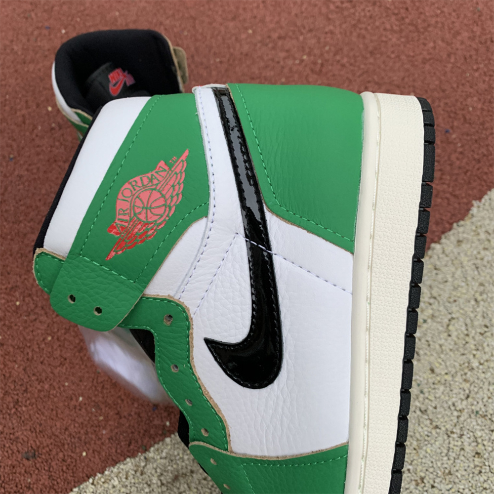 Jordan AJ1 High OG WMNS “Lucky Green” - EUR FASHION