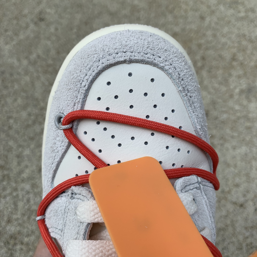 Nike Dunk Low Off-White Lot 40 - EUR FASHION