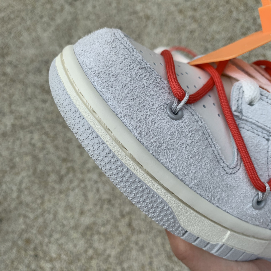 Nike Dunk Low Off-White Lot 40 - EUR FASHION