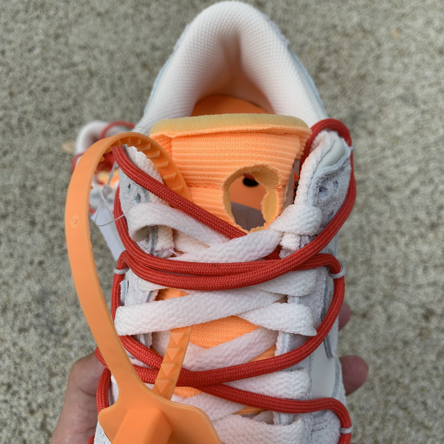 Nike Dunk Low Off-White Lot 40 - EUR FASHION