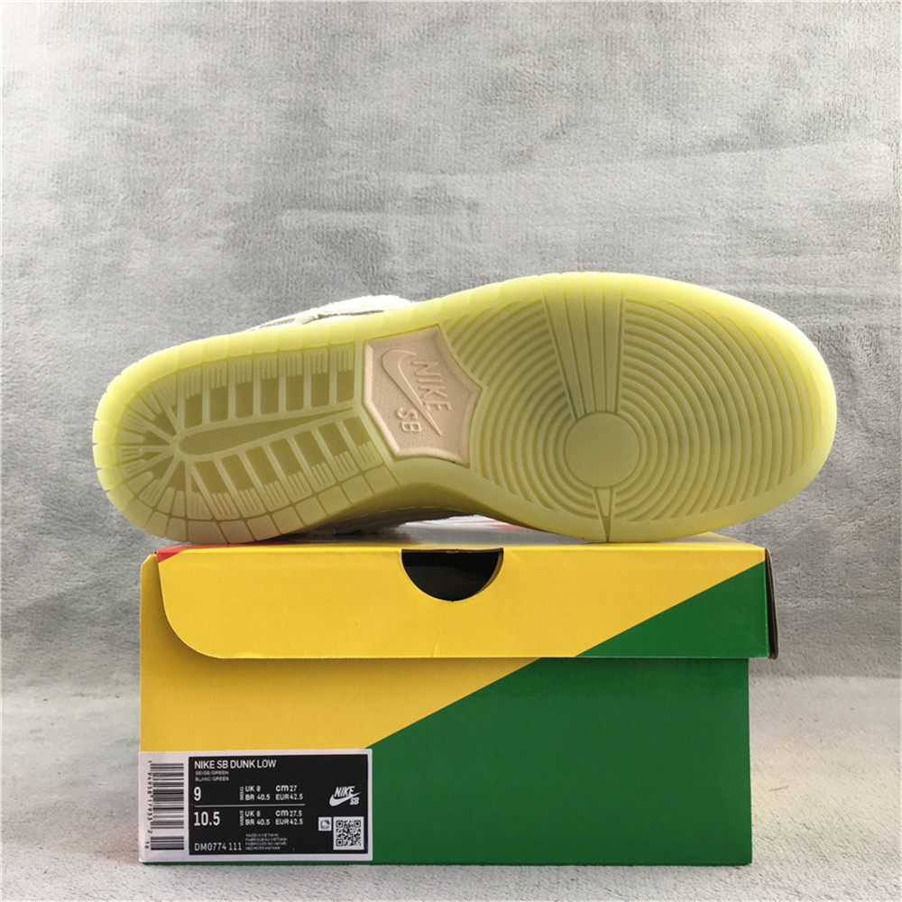 Nike SB Dunk Low Mummy Low-Top Sneaker - EUR FASHION