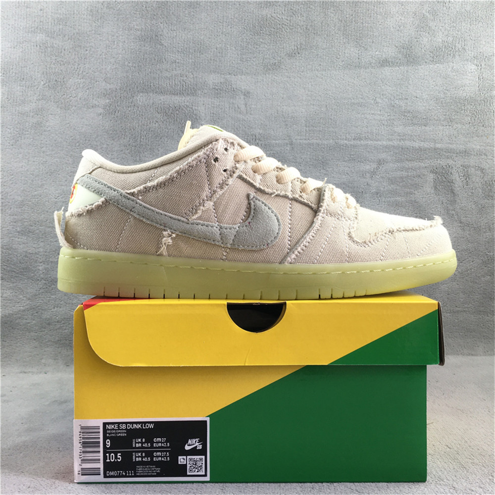 Nike SB Dunk Low Mummy Low-Top Sneaker - EUR FASHION