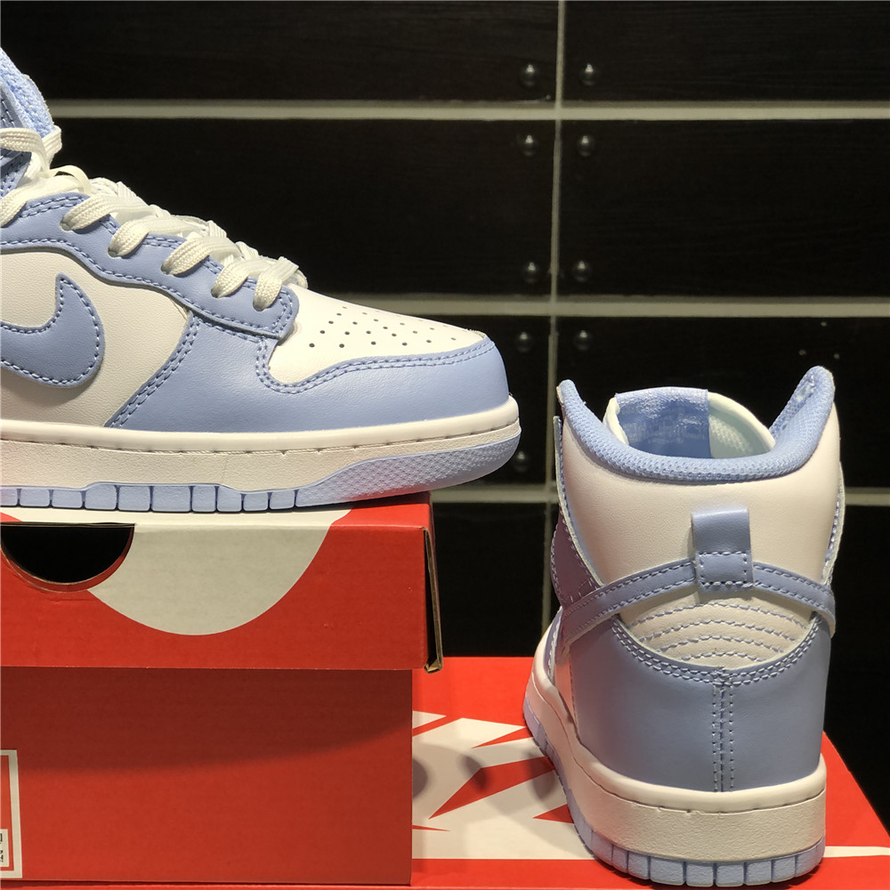 Nike Wmns SB Dunk High Aluminum Sneaker DD1869-107 - EUR FASHION