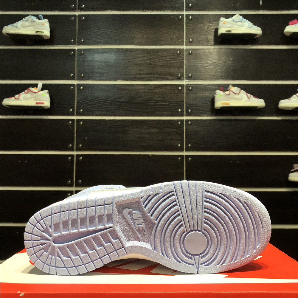 Nike Wmns SB Dunk High Aluminum Sneaker DD1869-107 - EUR FASHION