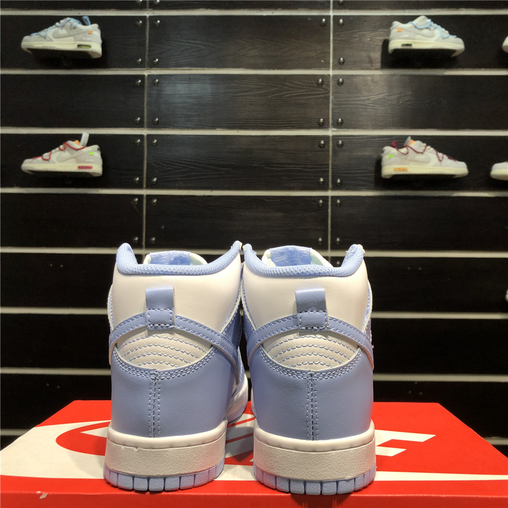 Nike Wmns SB Dunk High Aluminum Sneaker DD1869-107 - EUR FASHION