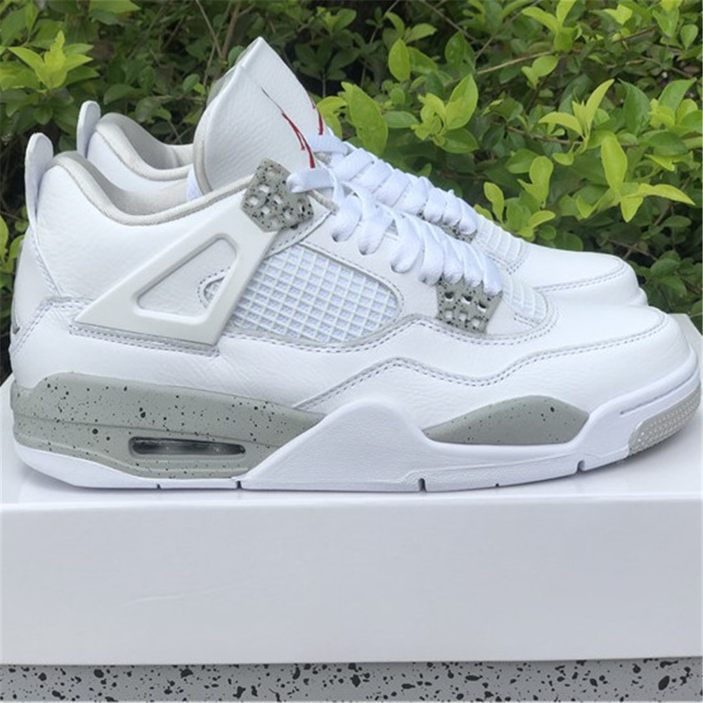 Jordan AJ 4 “White Oreo”  Sneaker CT8527-100 - EUR FASHION
