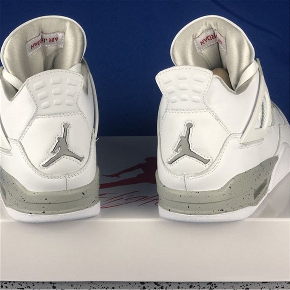 Jordan AJ 4 “White Oreo”  Sneaker CT8527-100 - EUR FASHION