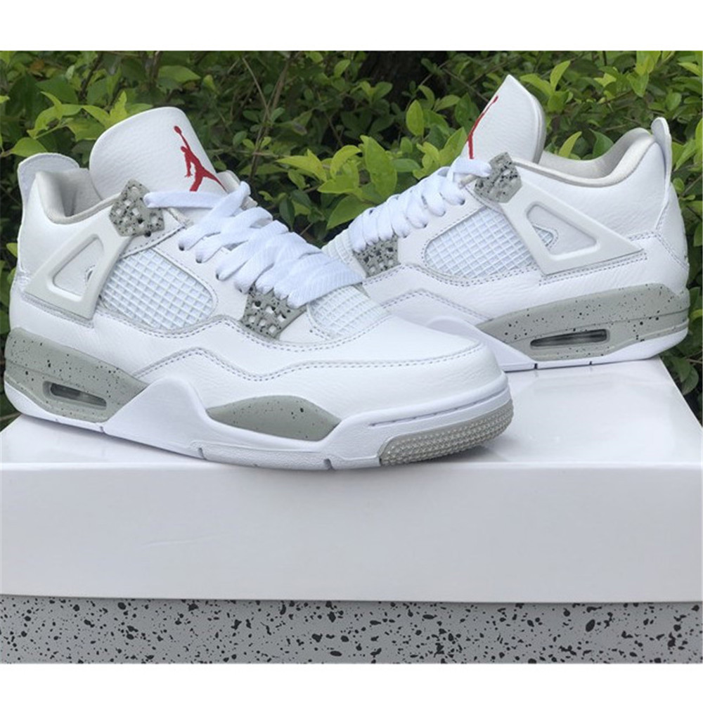 Jordan AJ 4 “White Oreo”  Sneaker CT8527-100 - EUR FASHION